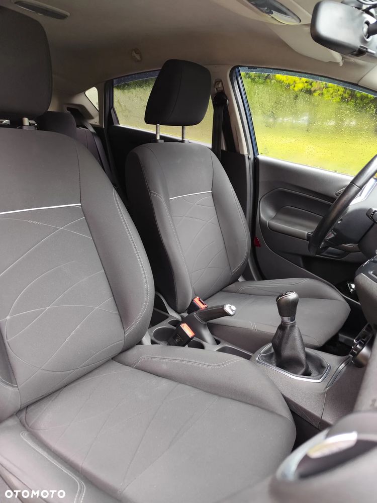 Ford Fiesta 1.4 Gold X - 21