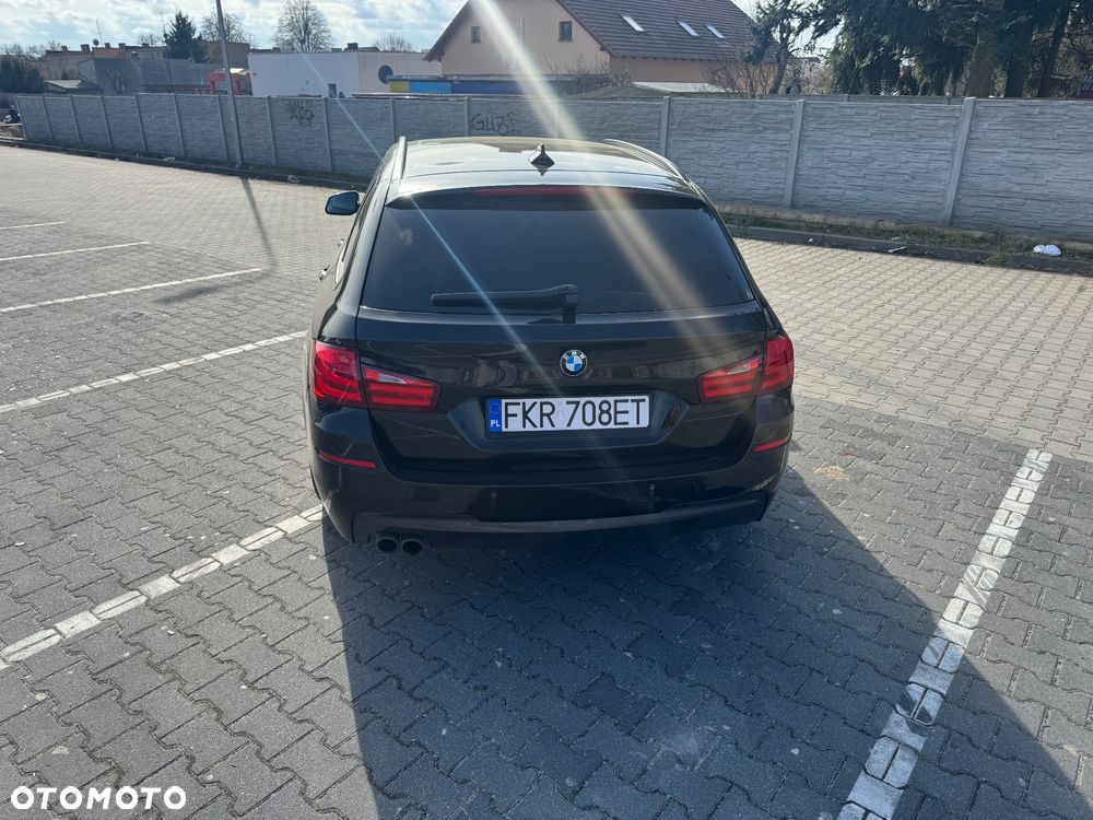 BMW Seria 5 530d xDrive - 2
