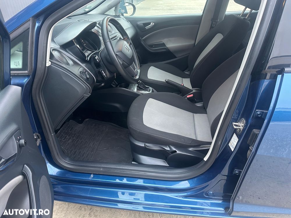 Seat Ibiza 1.2 TSI DSG Sport - 8