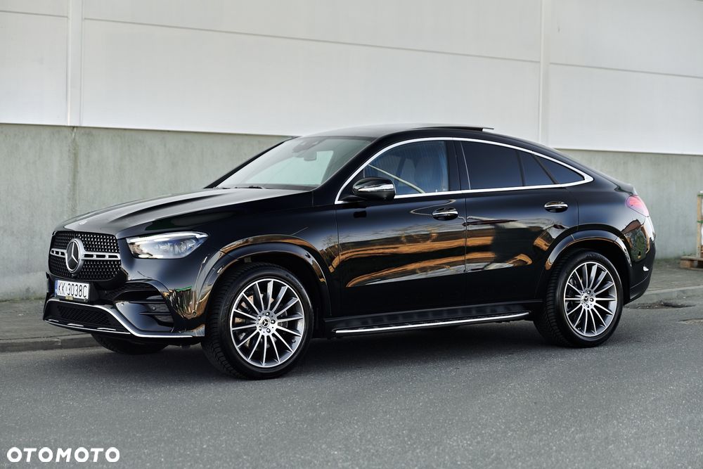 Mercedes-Benz GLE 300 d mHEV 4-Matic AMG Line - 8