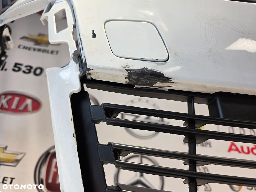 PEUGEOT EXPERT TRAVELLER / CITROEN JUMPY SPACETOURER16- ZDERZAK PRZEDNI PRZÓD NA 6xPDC + KRATKA ŚRODKOWA NR 9811778077 NR AUKCJI NZ2015 - 17