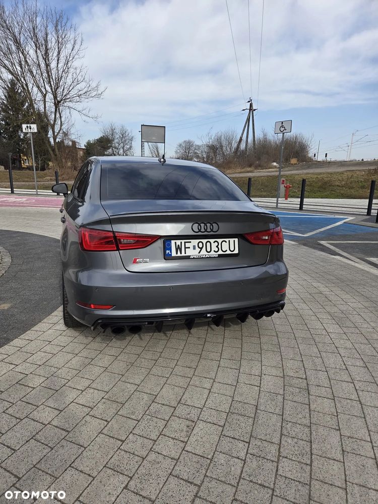 Audi S3 2.0 TFSI Quattro S tronic - 5