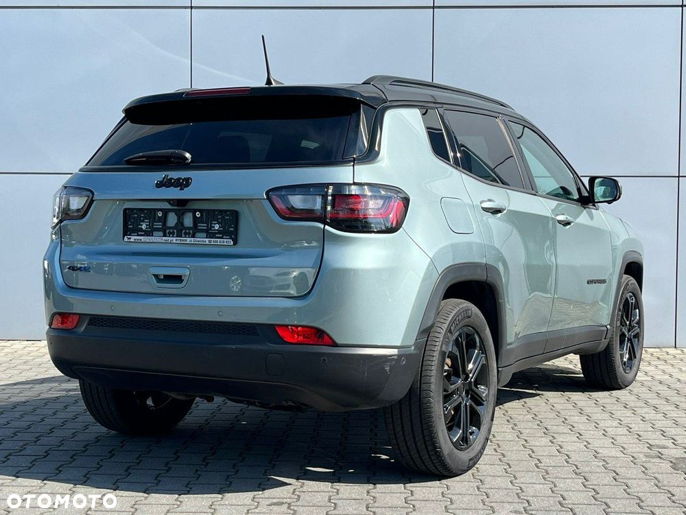 Jeep Compass 1.3 T4 PHEV 4xe Upland S&S - 10
