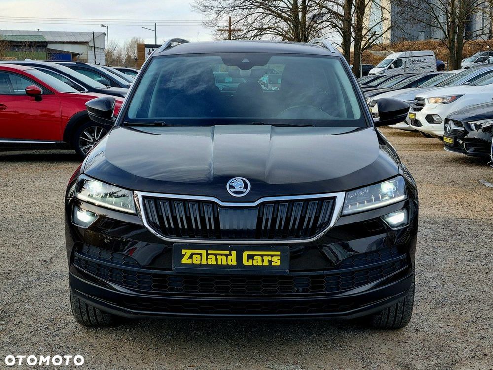 Skoda Karoq 1.5 TSI DSG Style - 2
