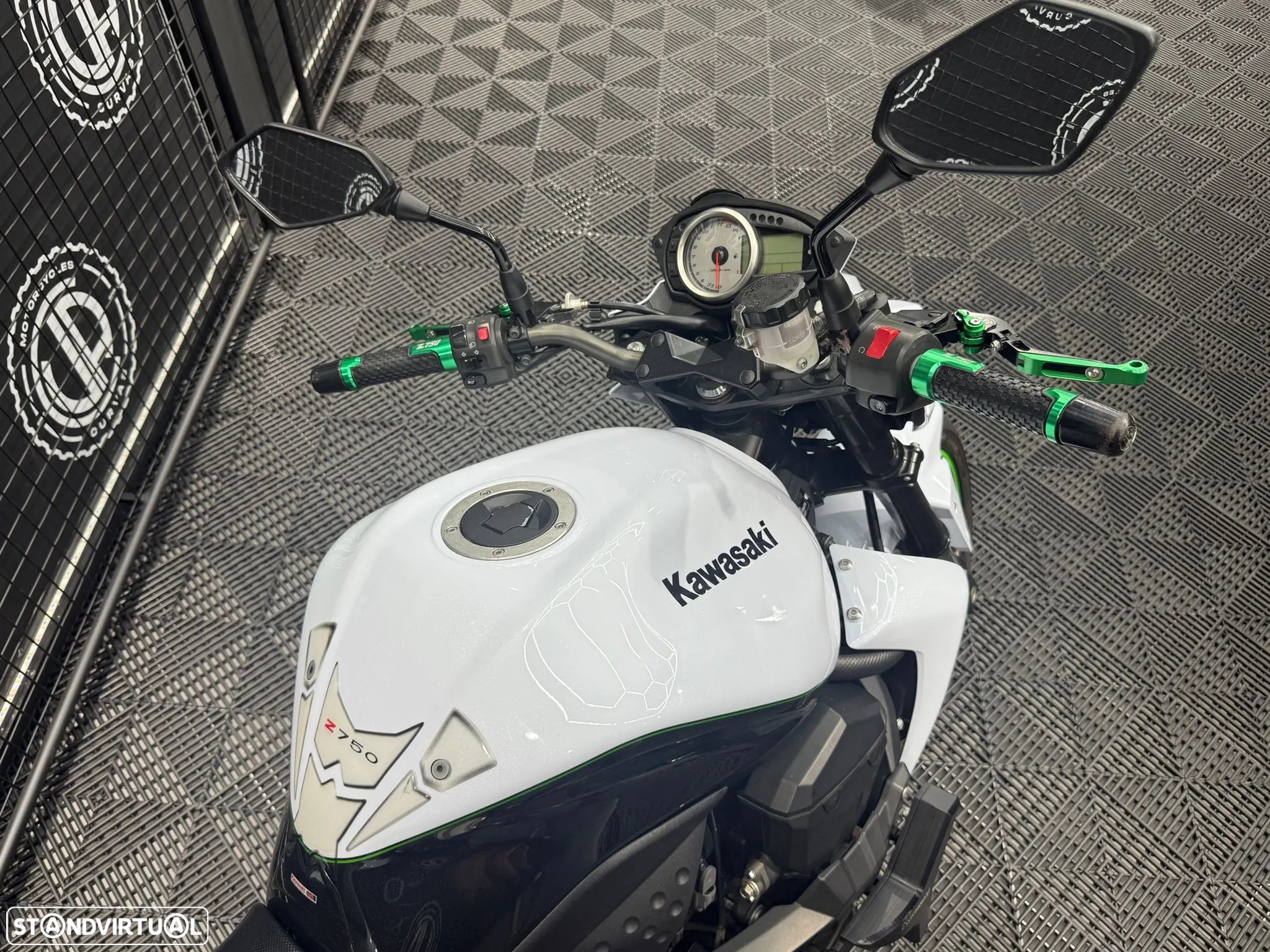 Kawasaki Z 750 - 3