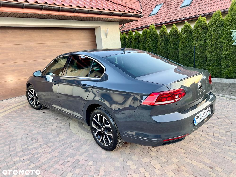 Volkswagen Passat ver-2-0-tdi-evo-business - 4