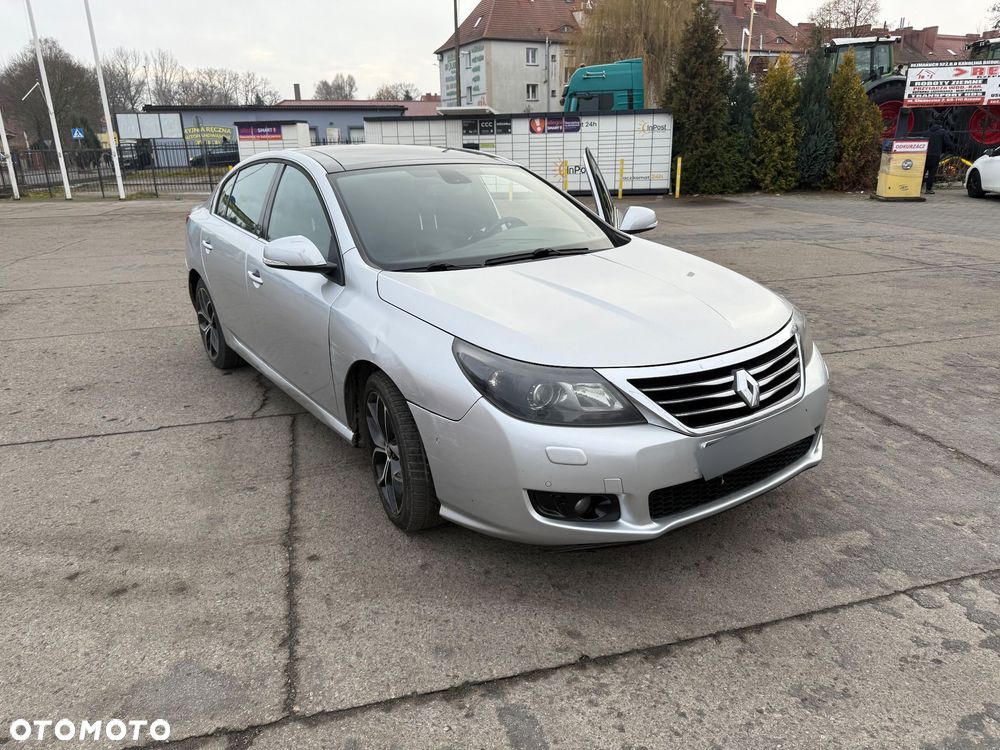 Renault Latitude 2.0 dCi Initiale - 2