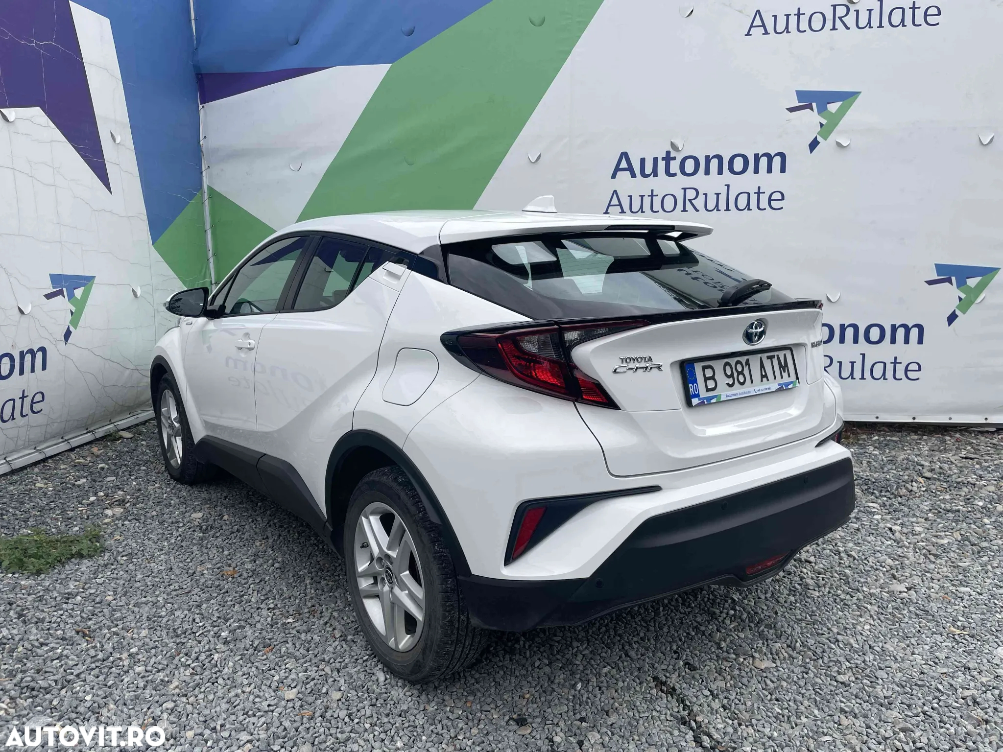 Toyota C-HR - 4