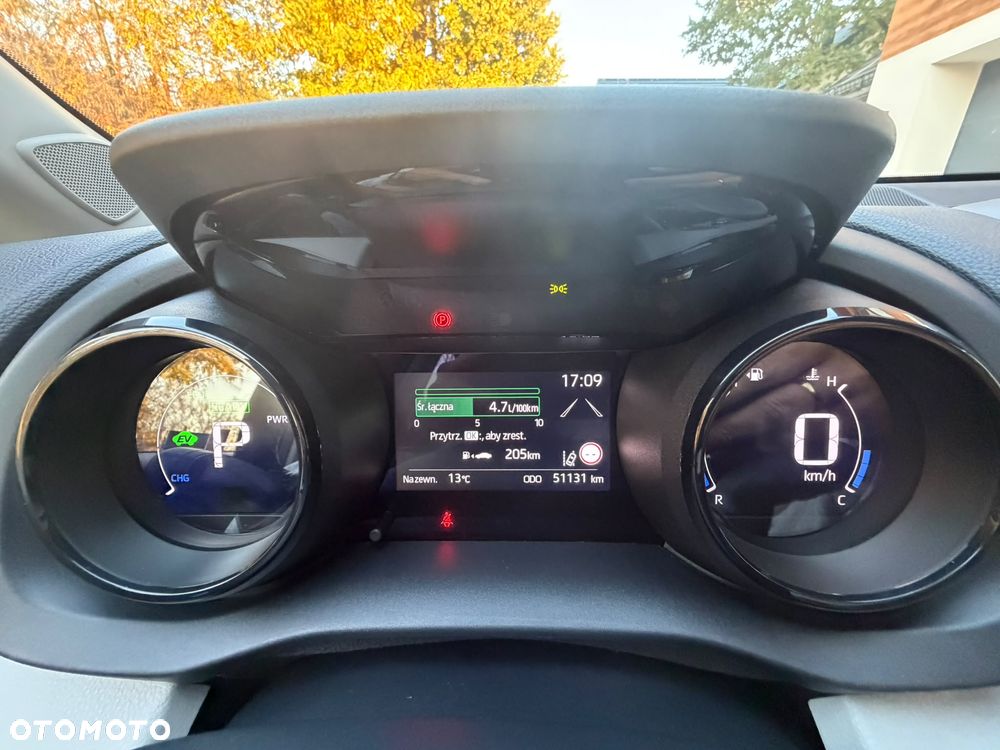 Toyota Yaris Hybrid 1.5 Executive - 14