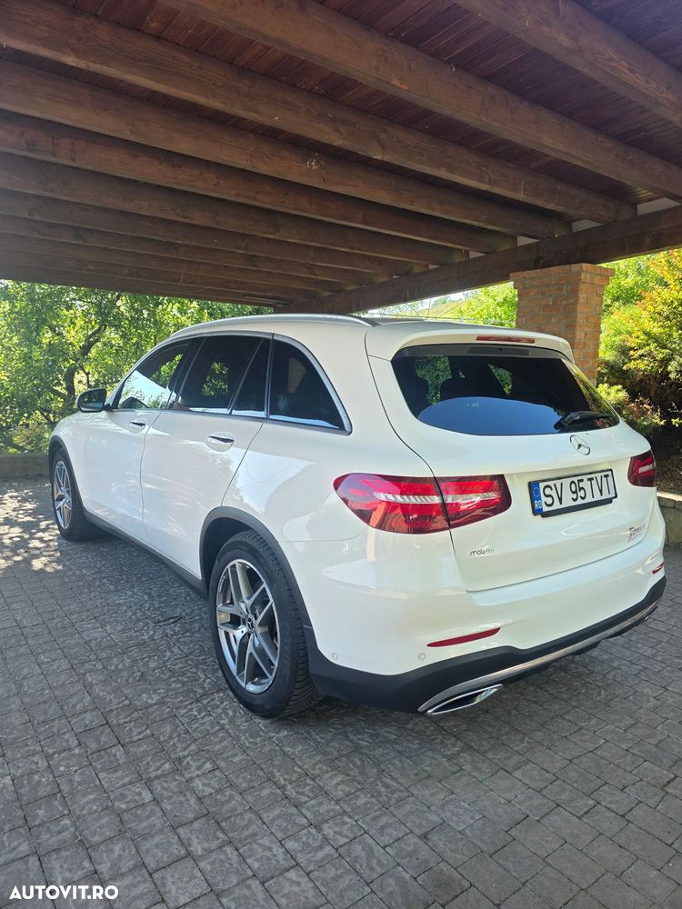Mercedes-Benz GLC - 3