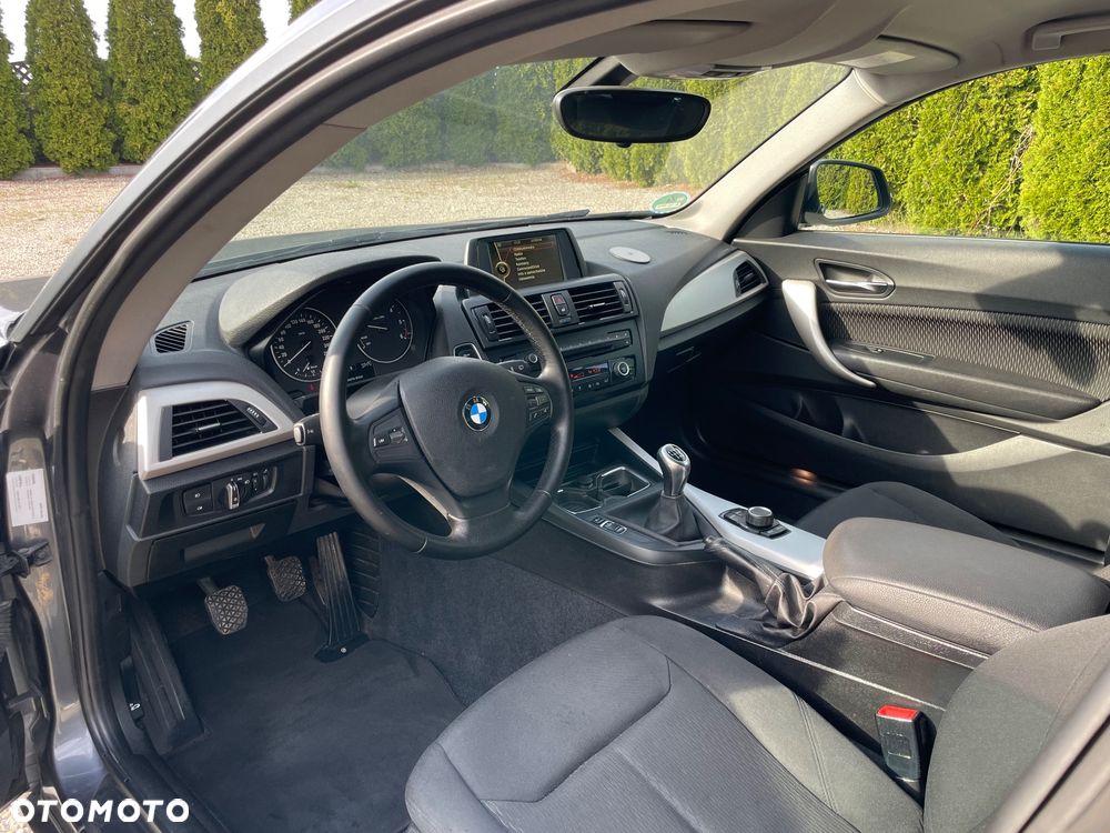 BMW Seria 1 118d Urban Line - 15