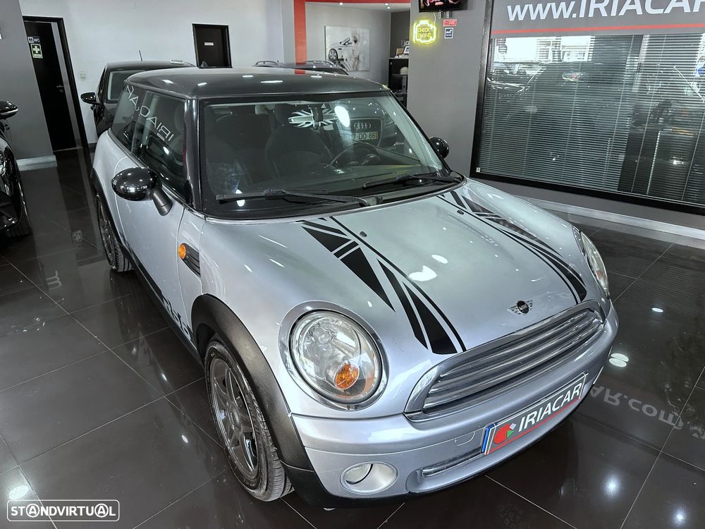 MINI 3 Portas Cooper - 15