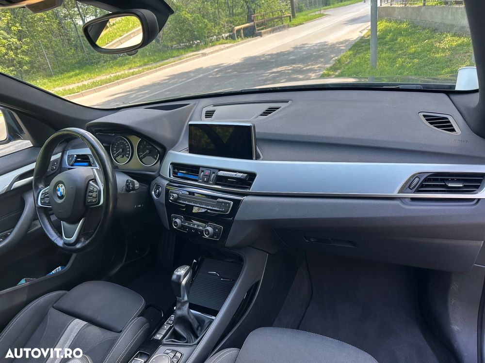 BMW X1 xDrive20d Aut. - 3