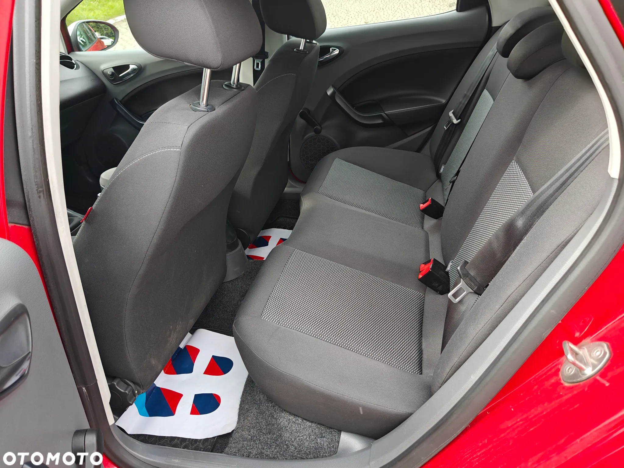 Seat Ibiza 1.4 TDI DPF Sport Edition - 7