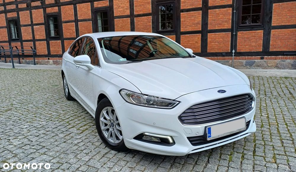 Ford Mondeo 2.0 TDCi STart-Stopp Titanium - 10
