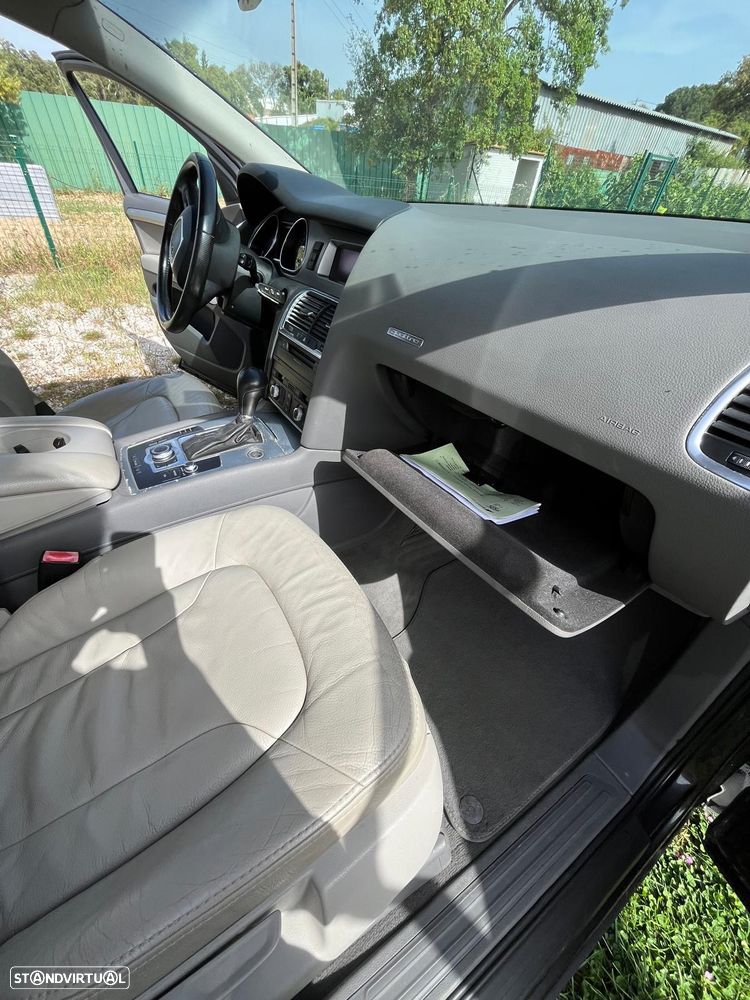 Audi Q7 3.0 TDI Tiptronic - 14