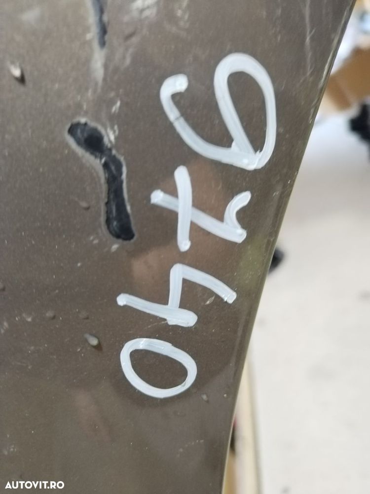 Bara fata Seat Alhambra, 2010, 2011, 2012, 2013, 2014, 2015, 2016, 2017, 2018, 2019, cod origine OE 7N5807221A. - 16