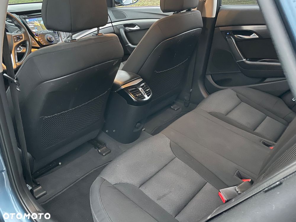 Hyundai i40 2.0 GDI Premium - 22