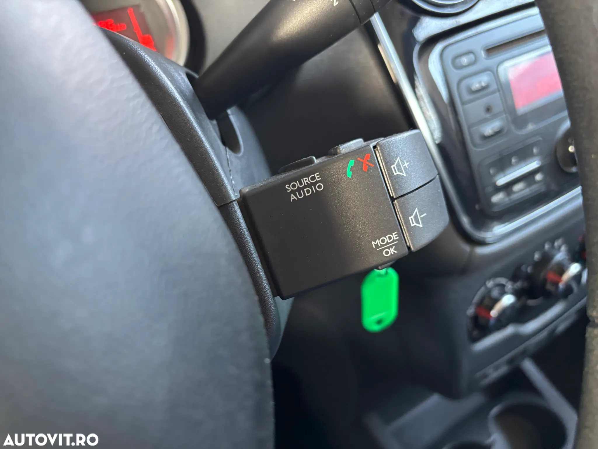 Dacia Lodgy 1.5 dCi 90 CP Ambiance - 22