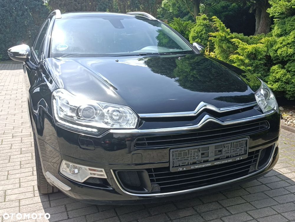 Citroën C5 3.0 HDi V6 Exclusive Equilibre Navi - 2