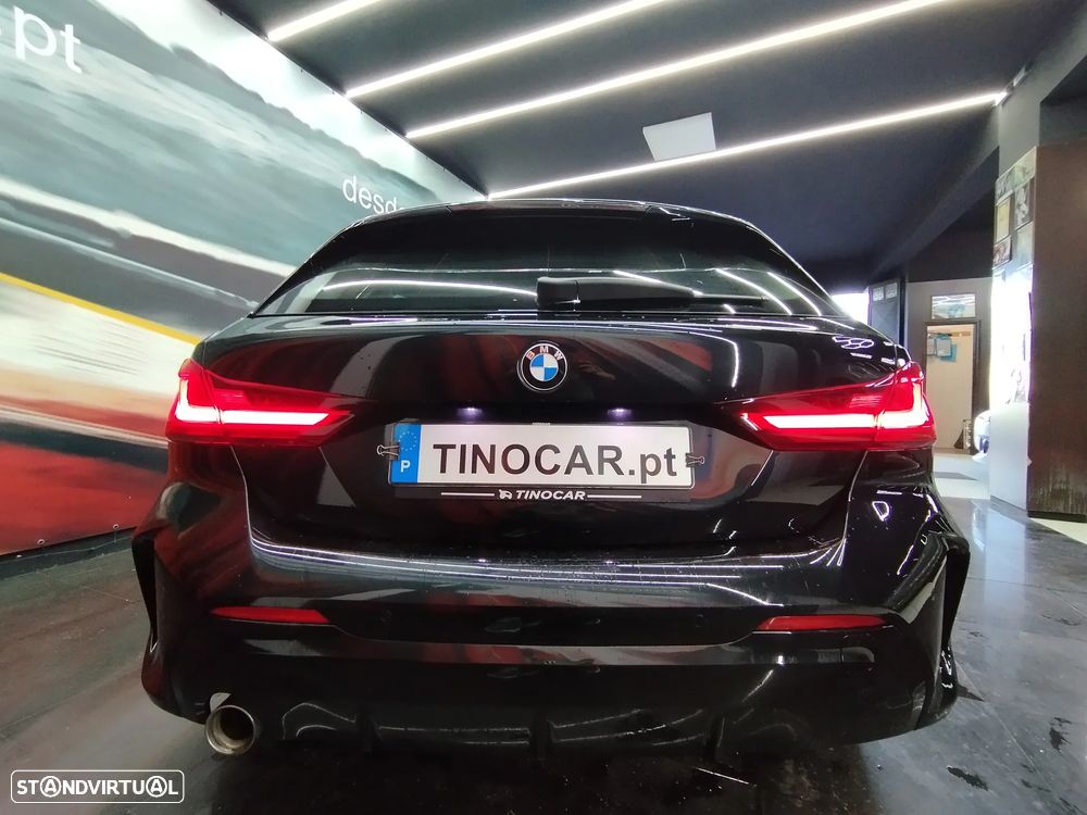 BMW 118 i Corporate Edition M Auto - 11