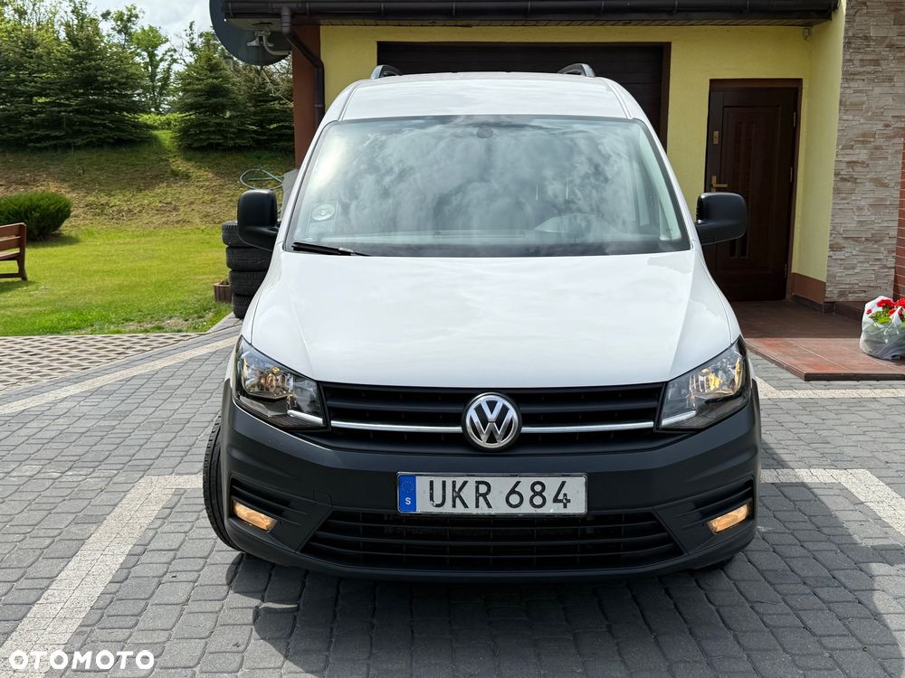Volkswagen Caddy - 12