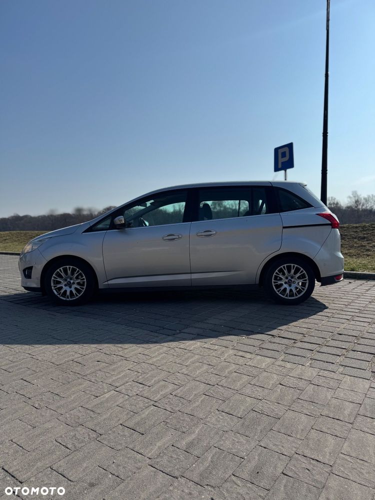 Ford C-MAX 1.6 TDCi Titanium - 5