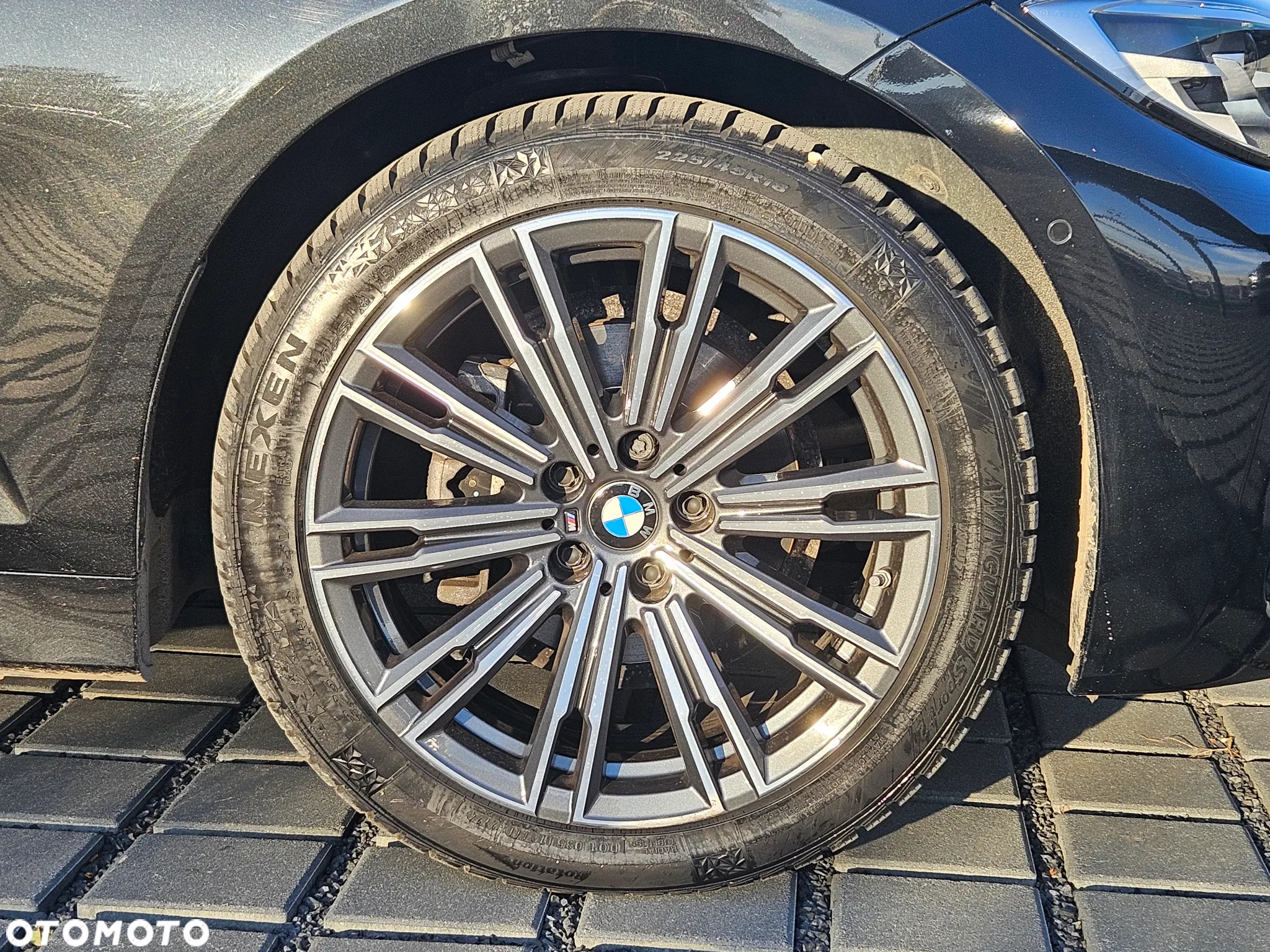 BMW Seria 3 318d M Sport - 11