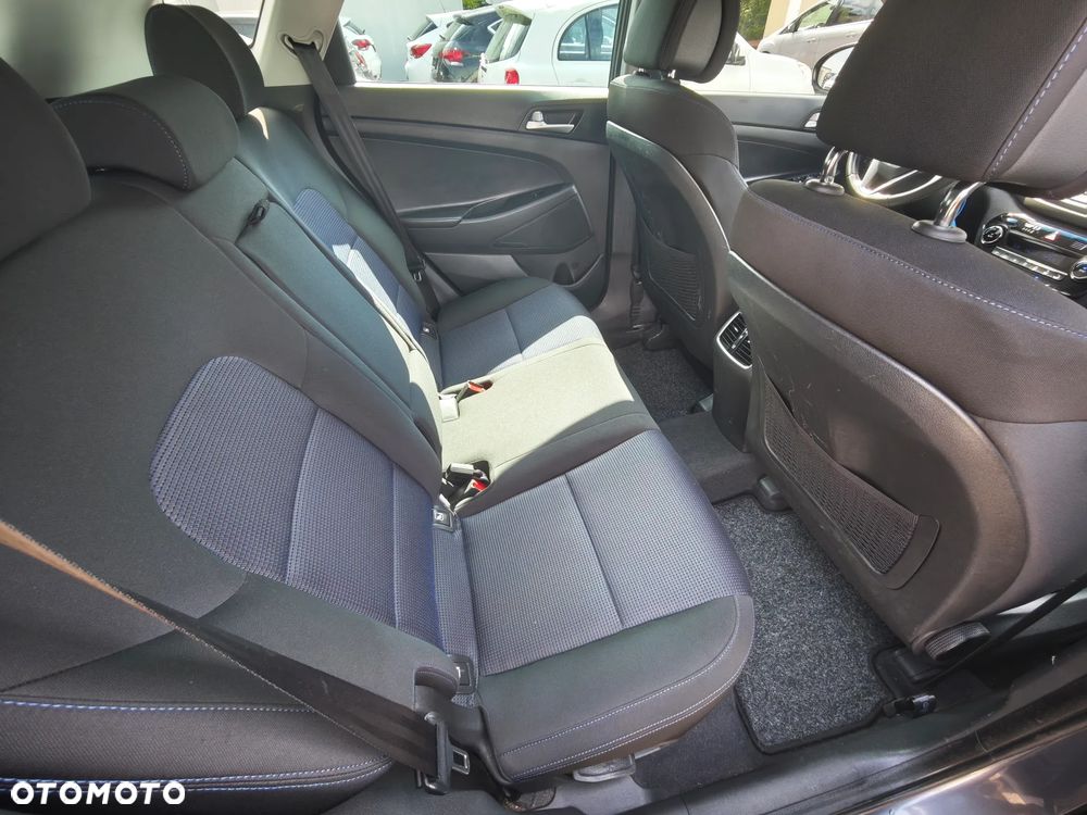 Hyundai Tucson 1.6 Turbo 2WD Trend - 36