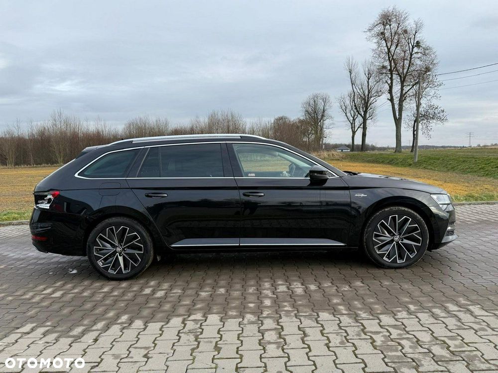Skoda Superb - 6