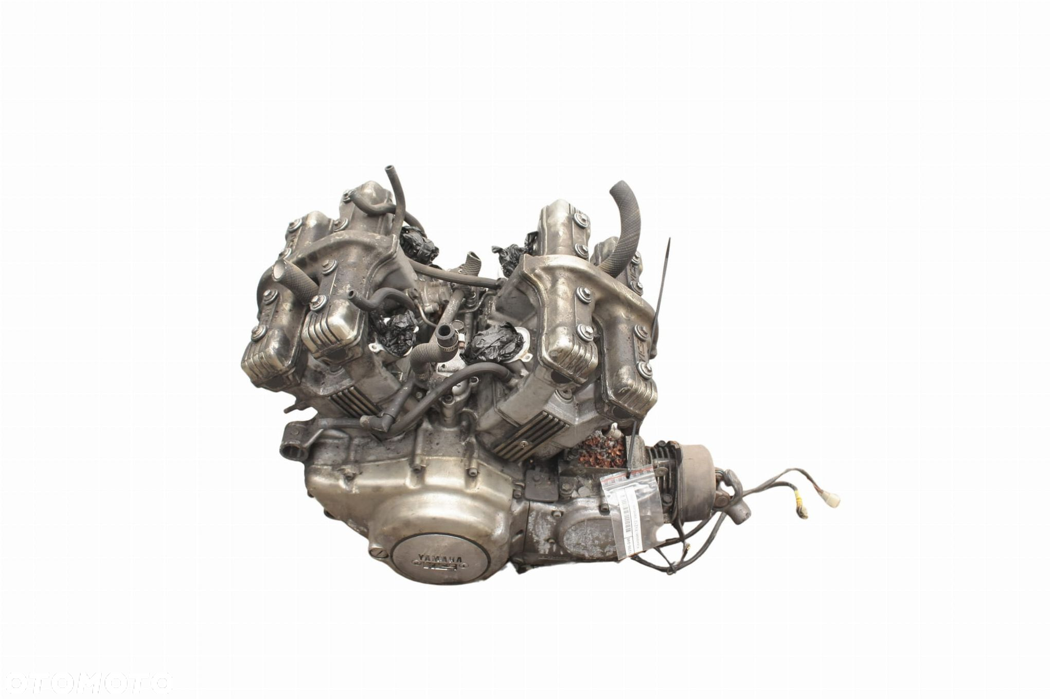 SILNIK Yamaha XVZ 1200 Venture 84-87 - 5