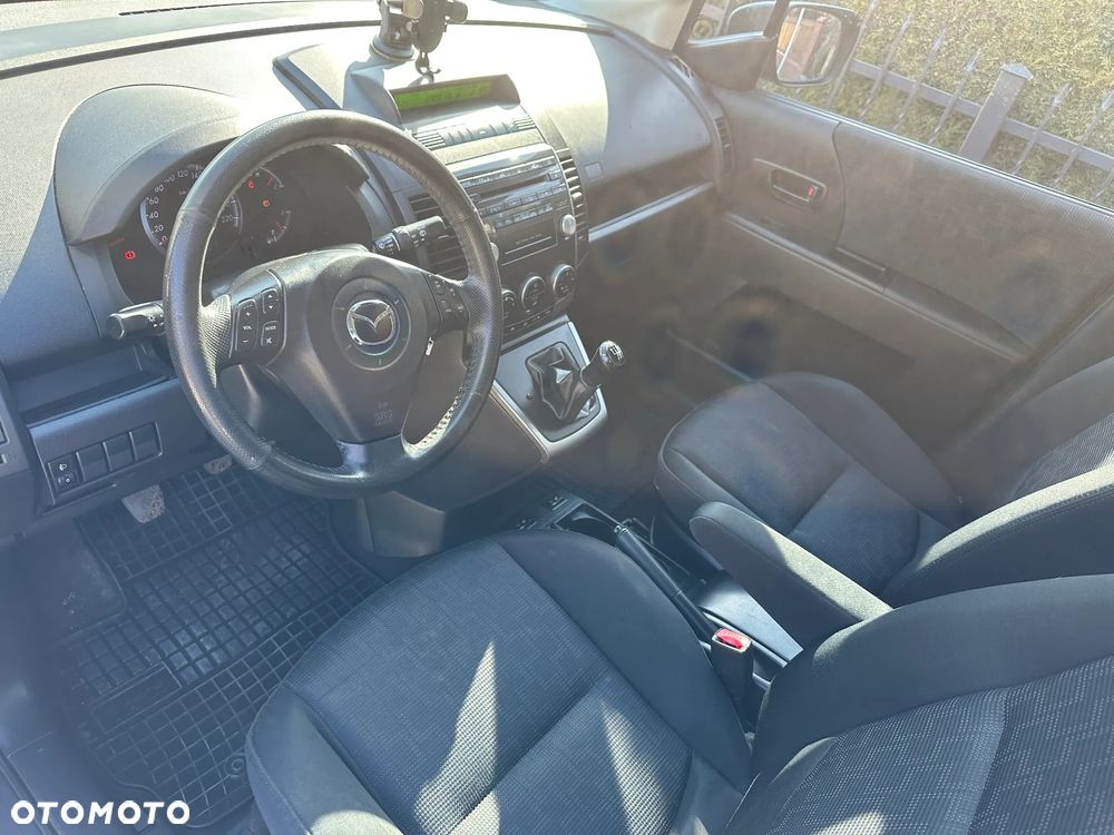Mazda 5 2.0 CD Comfort - 3