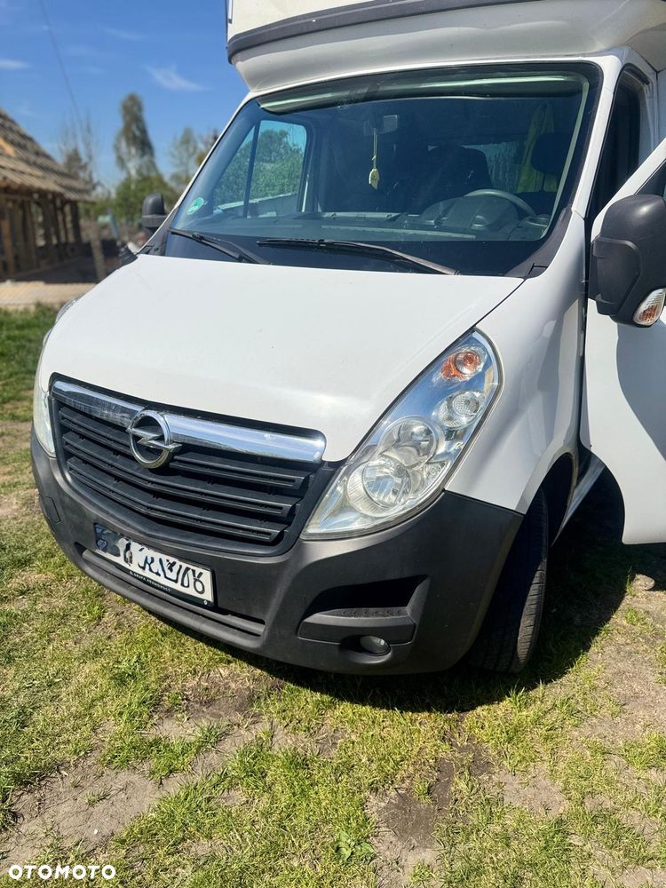 Opel Movano - 11