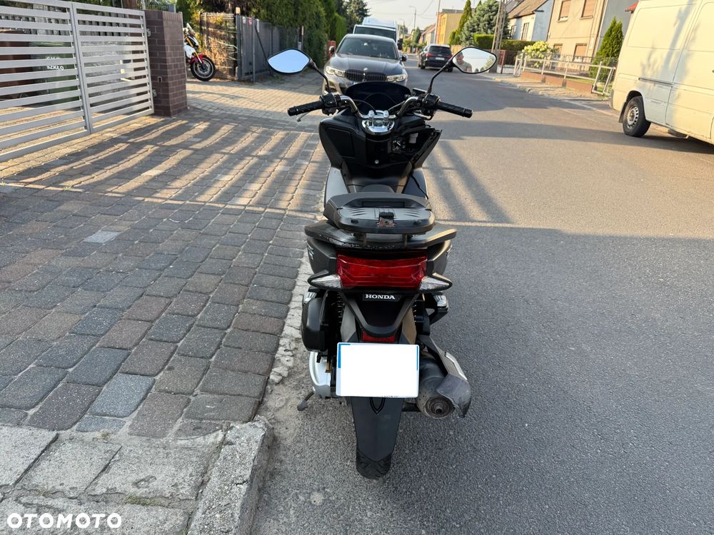 Honda PCX - 4