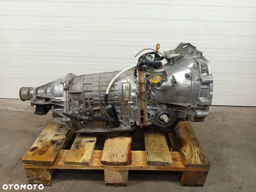 SUBARU IMPREZA GH III 1.5 SKRZYNIA BIEGÓW AUTOMATYCZNA TZ1B8LA1AA - 2