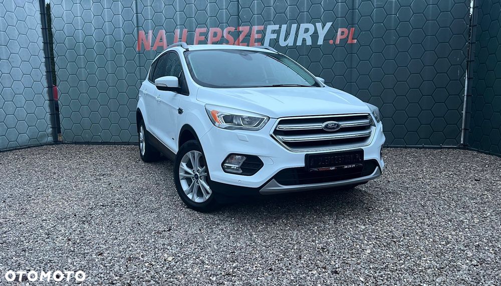 Ford Kuga 2.0 TDCi 4x4 Titanium - 3