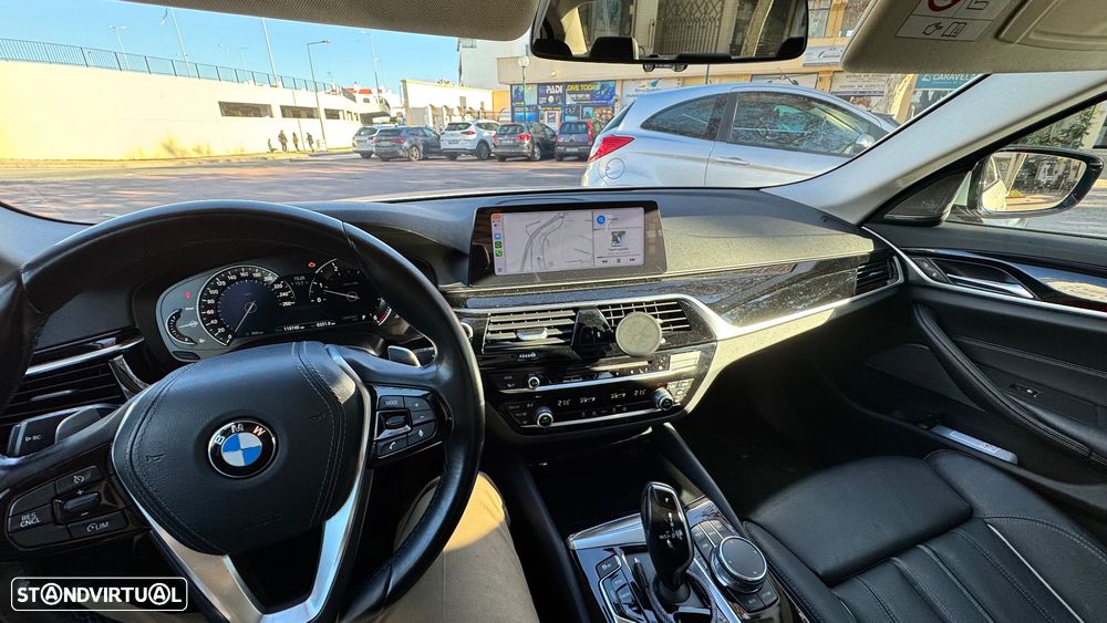 BMW 530 d Line Sport Auto - 5