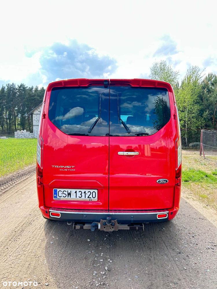 Ford Transit Custom - 4