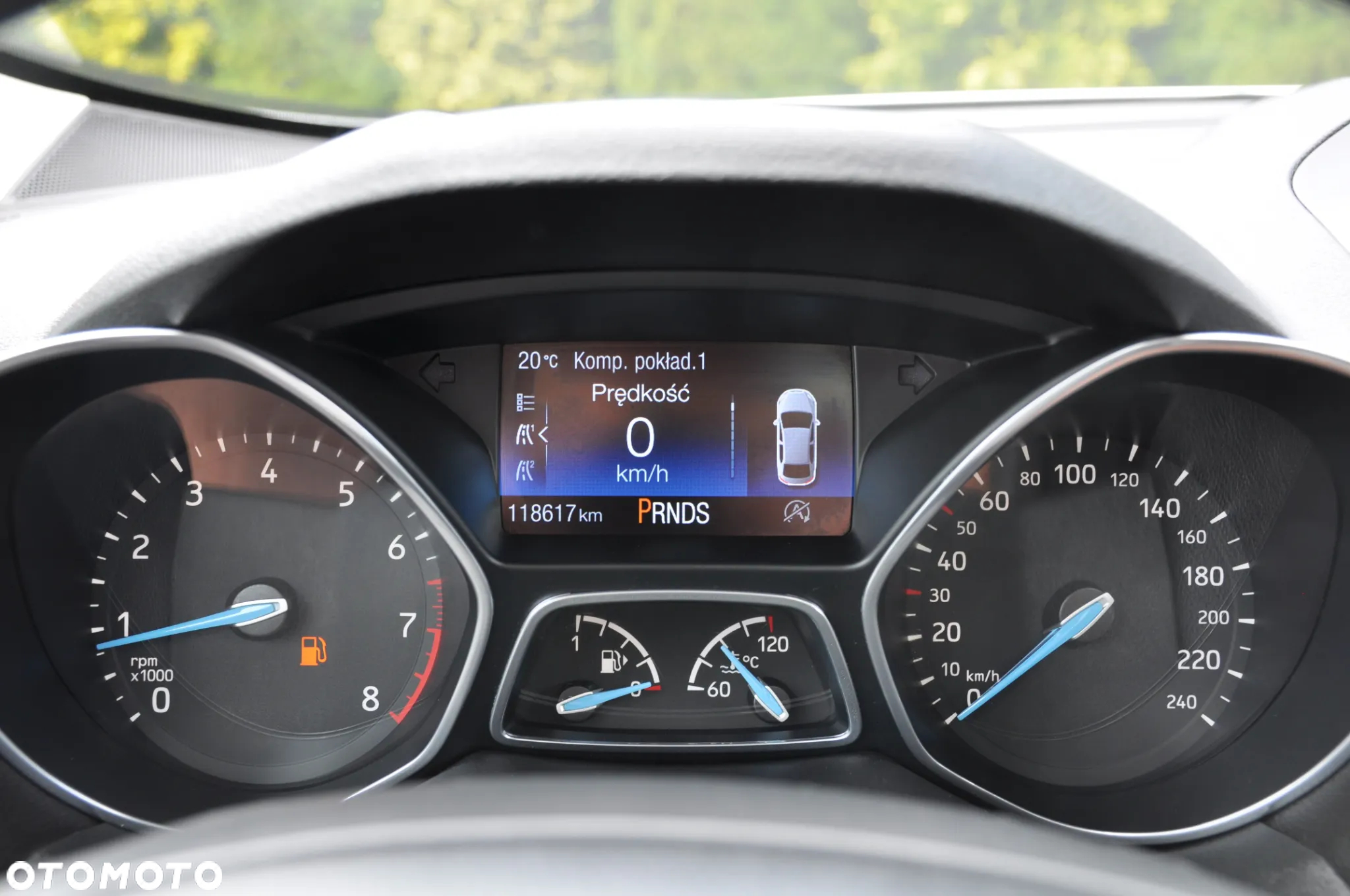 Ford C-MAX 1.5 EcoBoost Titanium ASS - 37