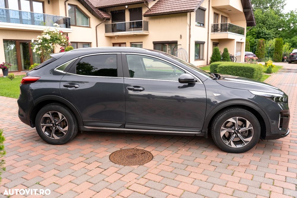 Kia XCeed 1.5 T-GDI 6MT City - 4