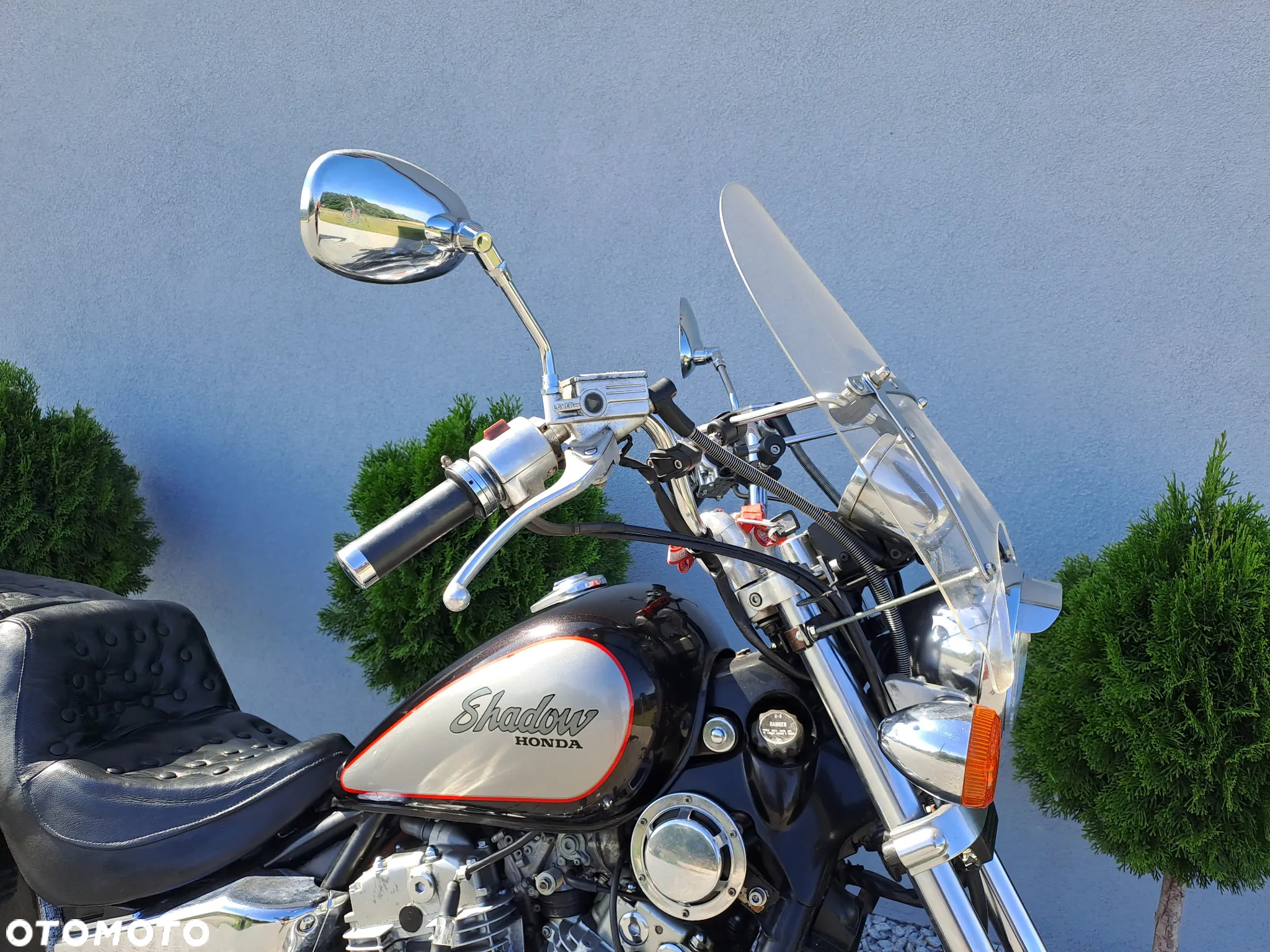 Honda Shadow - 16