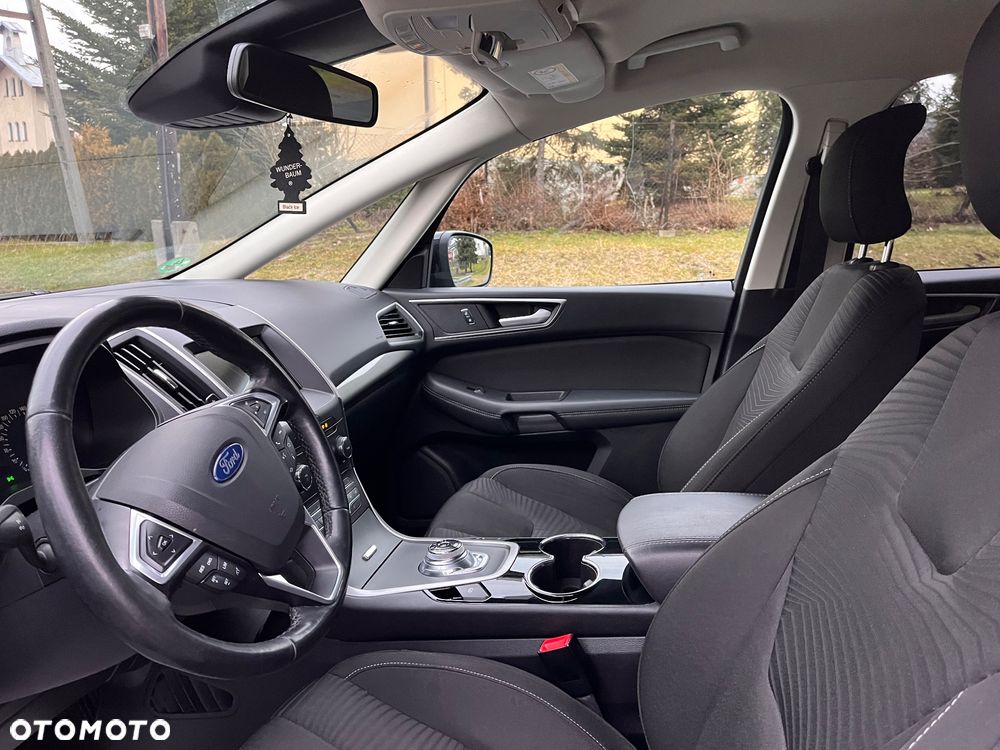 Ford S-Max 2.0 EcoBlue Titanium - 7