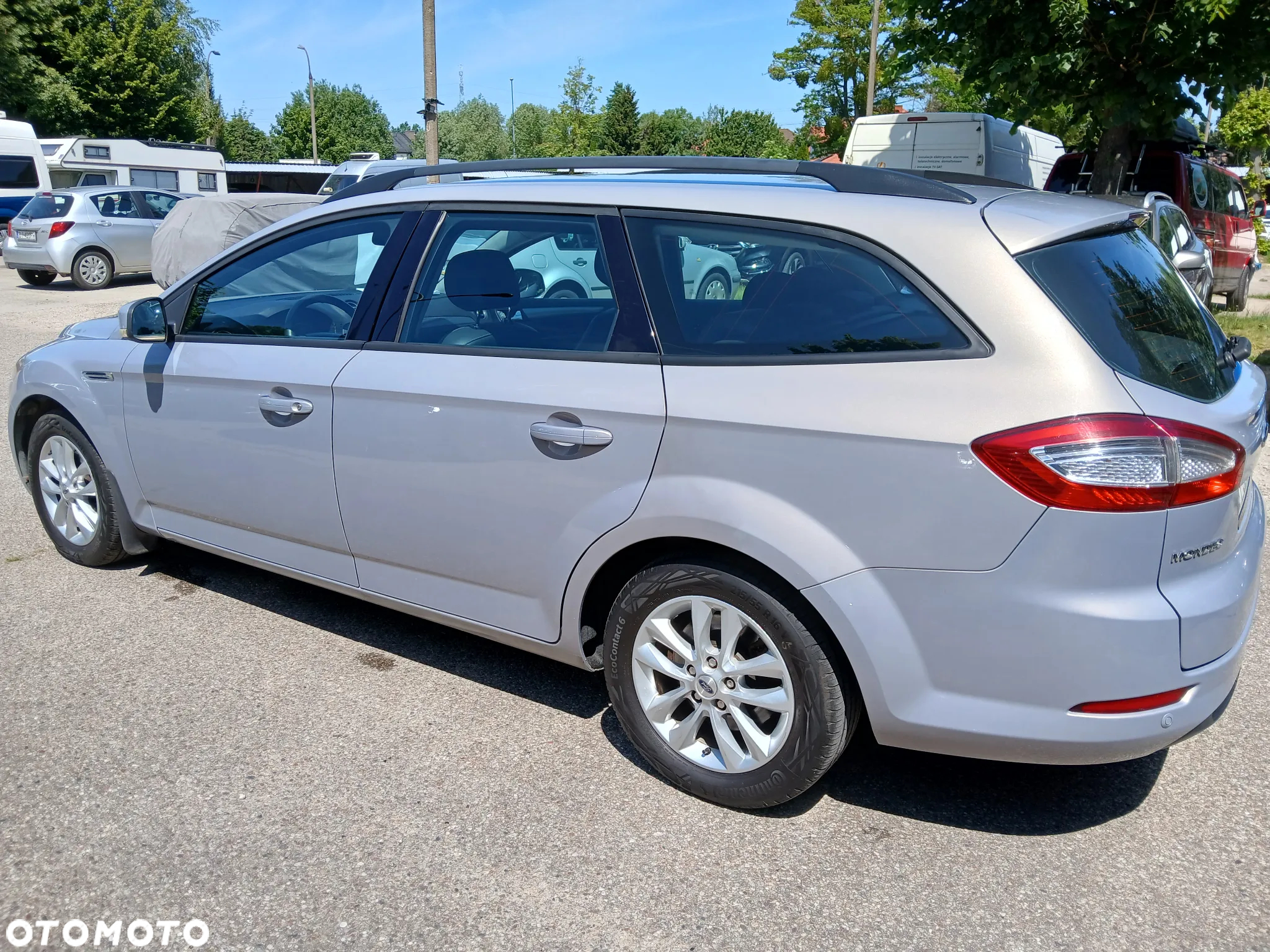 Ford Mondeo 2.0 FF Trend - 13