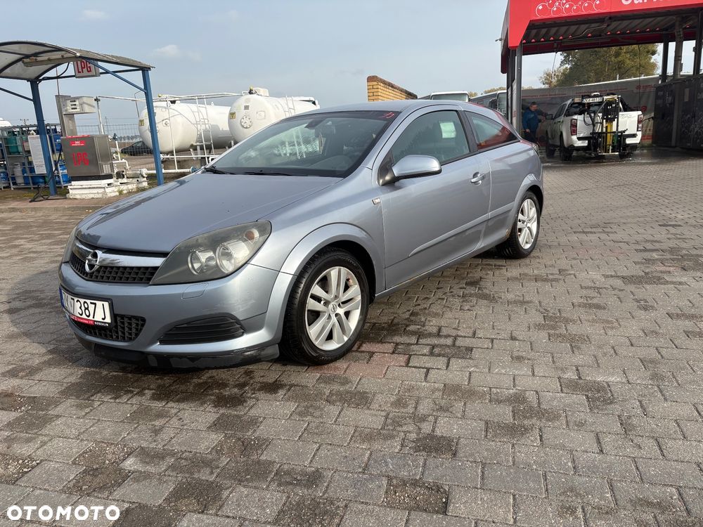 Opel Astra - 6