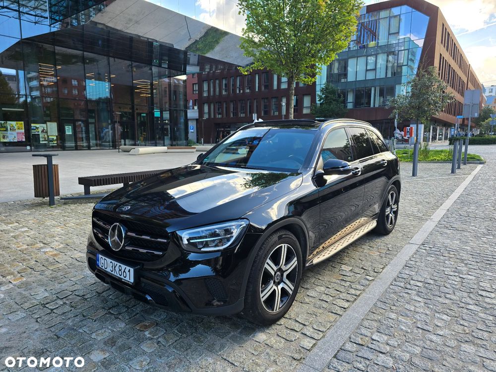 Mercedes-Benz GLC 200 4-Matic - 14