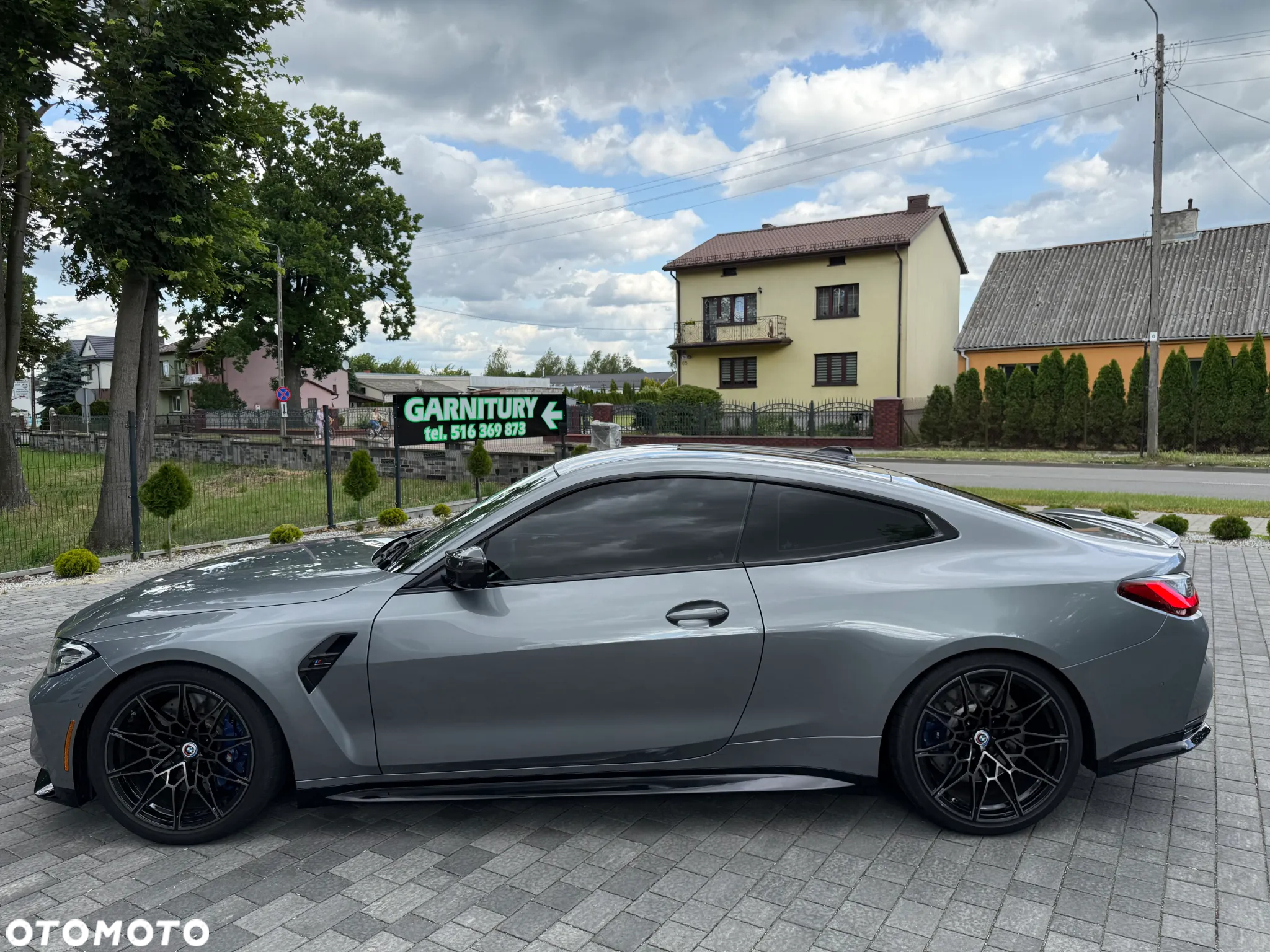 BMW M4 Competition M xDrive sport - 3