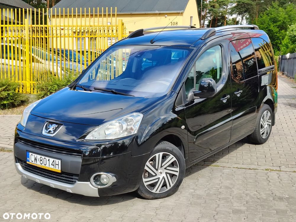 Peugeot Partner 120 VTi Family - 1