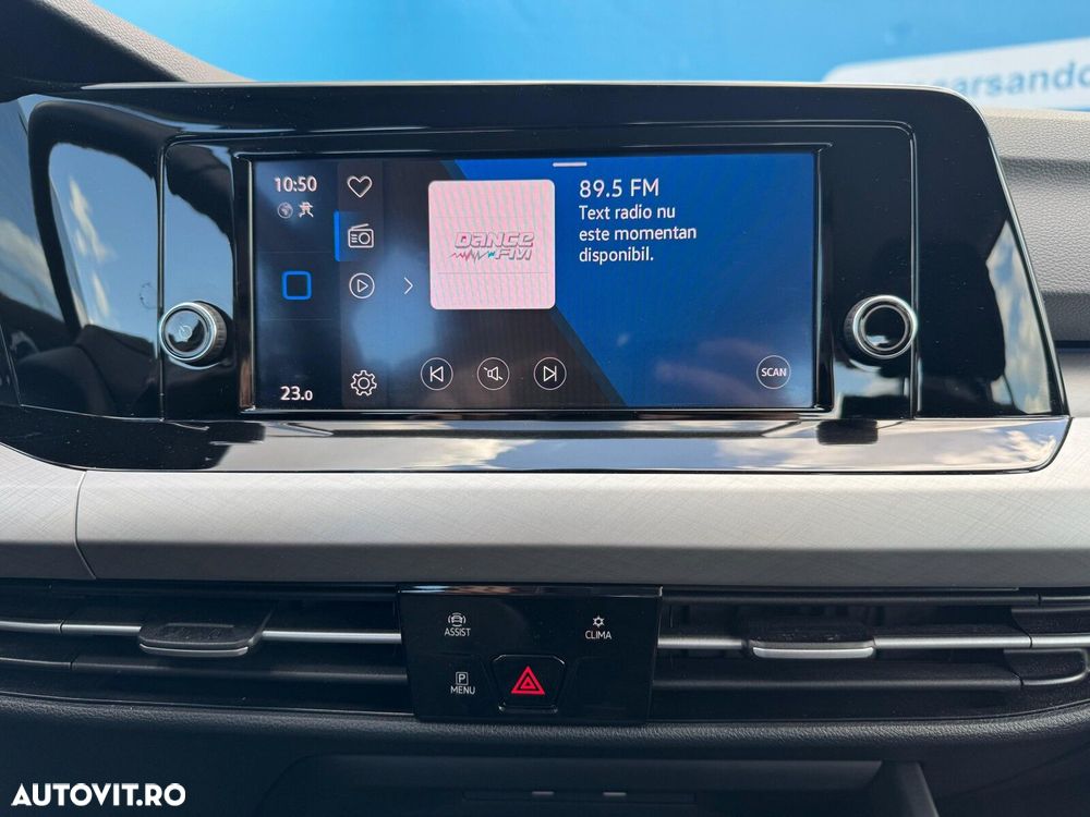 Volkswagen Golf 1.0 eTSI MHEV 110CP DSG Life - 10