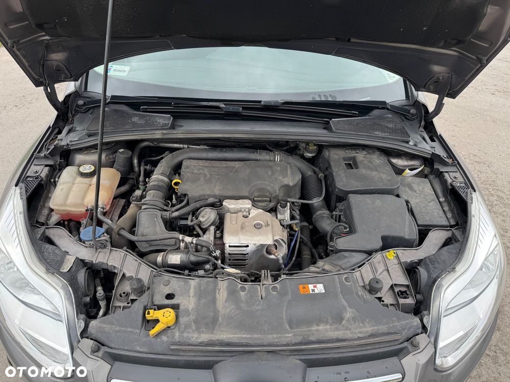 Ford Focus 1.0 EcoBoost Edition Start - 12