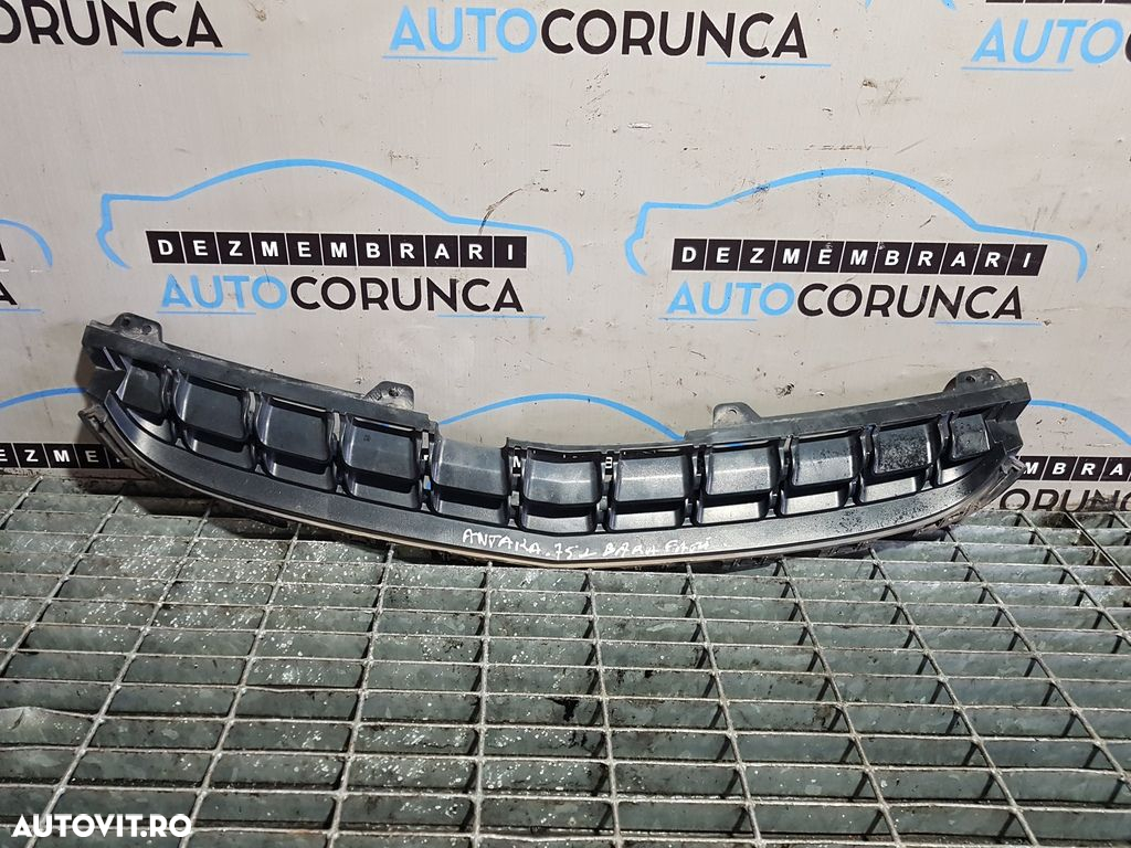 Grila fata Opel Antara Facelift 2010 - 2015 (752) FARA CROM - 2